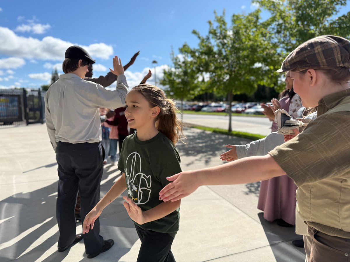 Roseville Joint UHSD tweet media