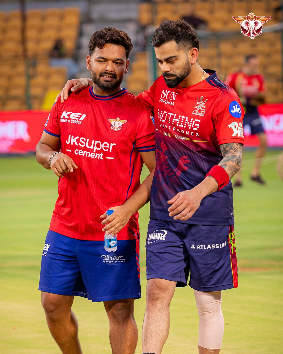 Lucknow Super Giants tweet media