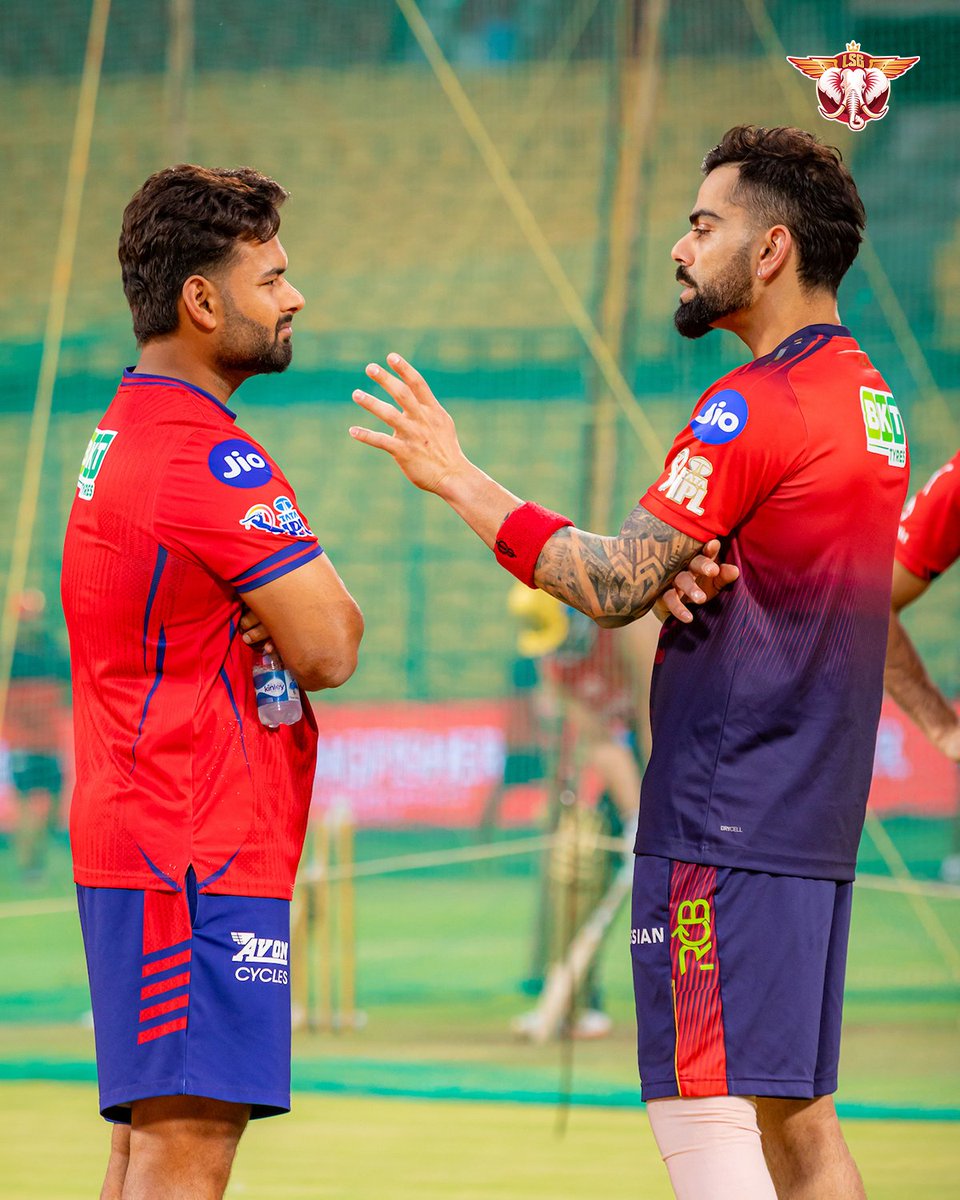 Lucknow Super Giants tweet media