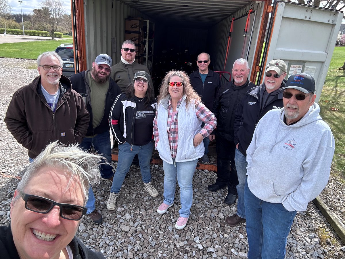 Motorcycle Ohio tweet media