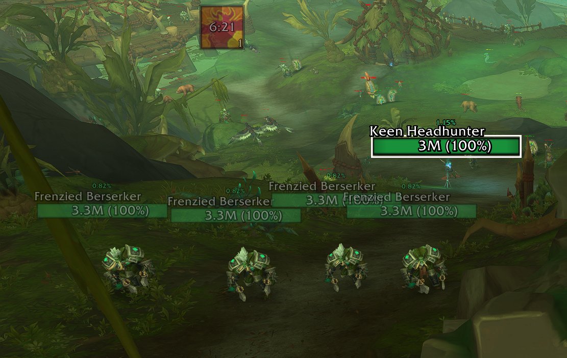 Wowhead's tweet image. With the weekly reset, some unannounced hotfixes have hit Mythic+ dungeons, including nerfs to Maisara Caverns.

#Midnight #Warcraft 

wowhead.com/news/maisara-c…