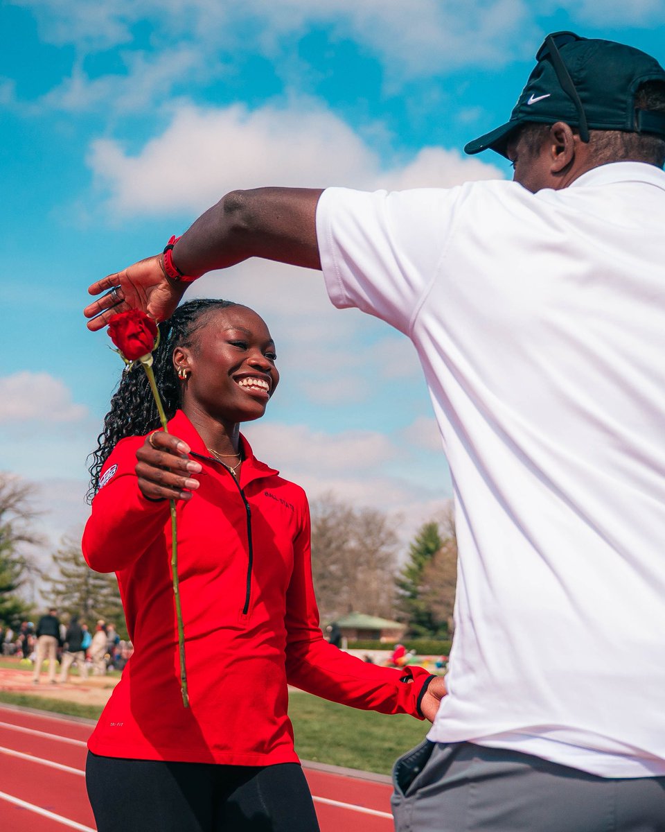 Ball State Track & XC tweet media