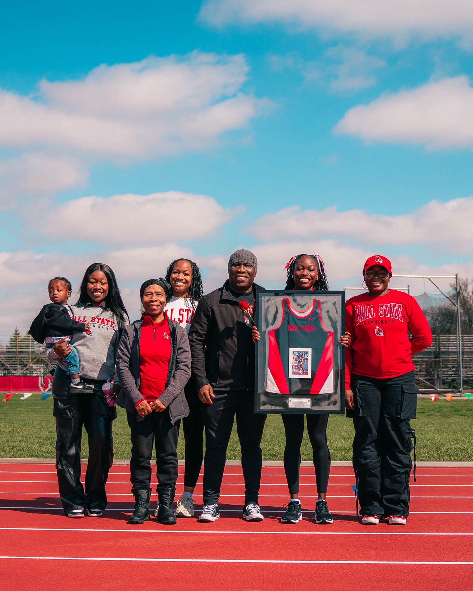 Ball State Track & XC tweet media