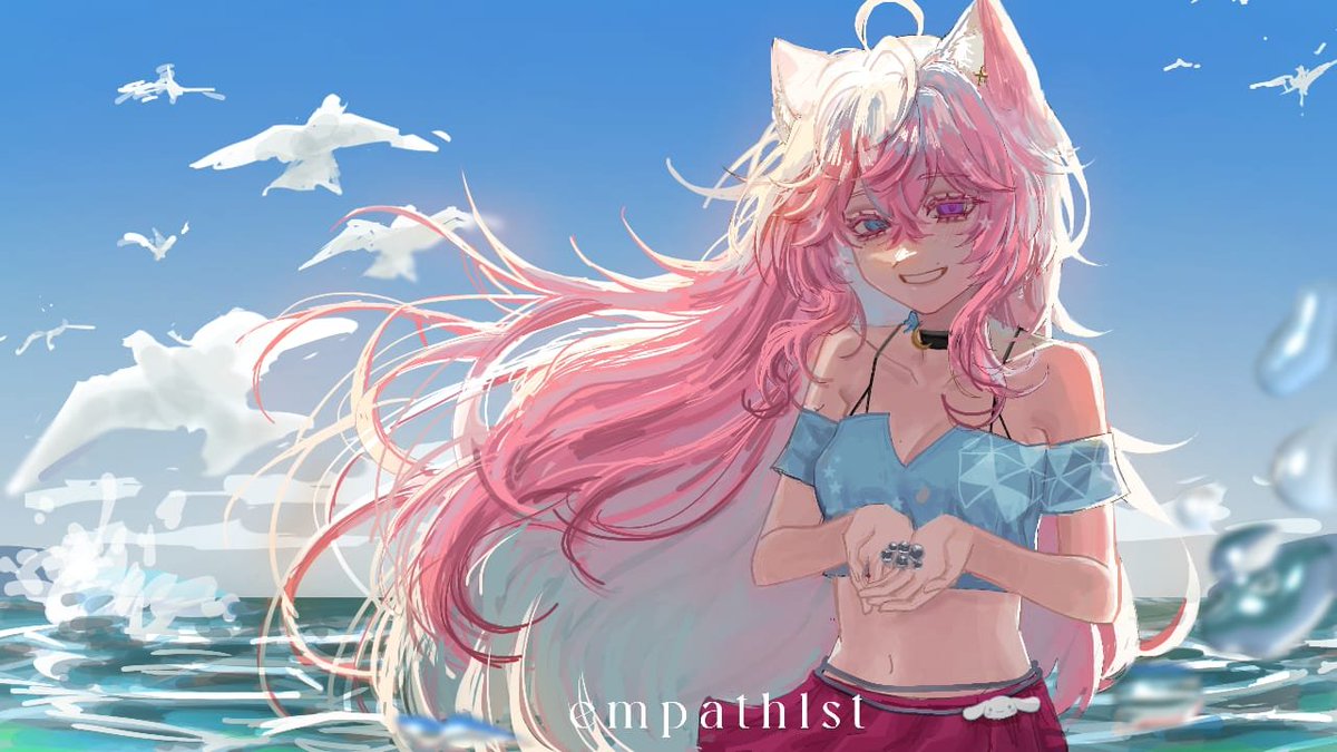 Starlight Syd🌙🦋 | 🔜 MOMOCON 5/21 tweet media