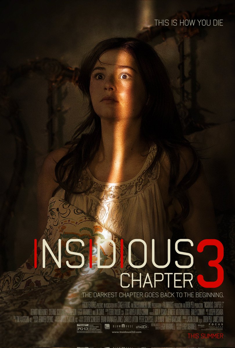 TheMultiStudios's tweet image. Fact: During what was supposed to be a showing of #InsideOut, an Ohio movie theater accidentally played #InsidiousChapter3, causing terrified parents and children to flee the theater.

#InsideOut #Insidious #Insidious3 #InsideOut2