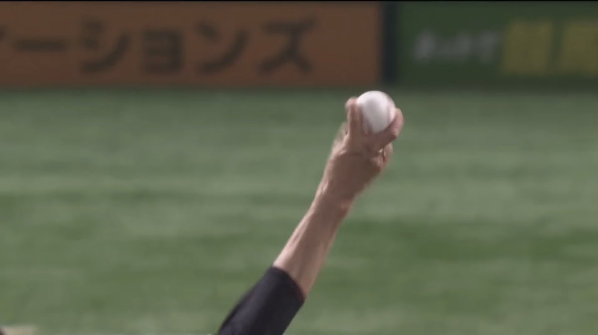 才木は亜大ツーシームを習得しろbot tweet media