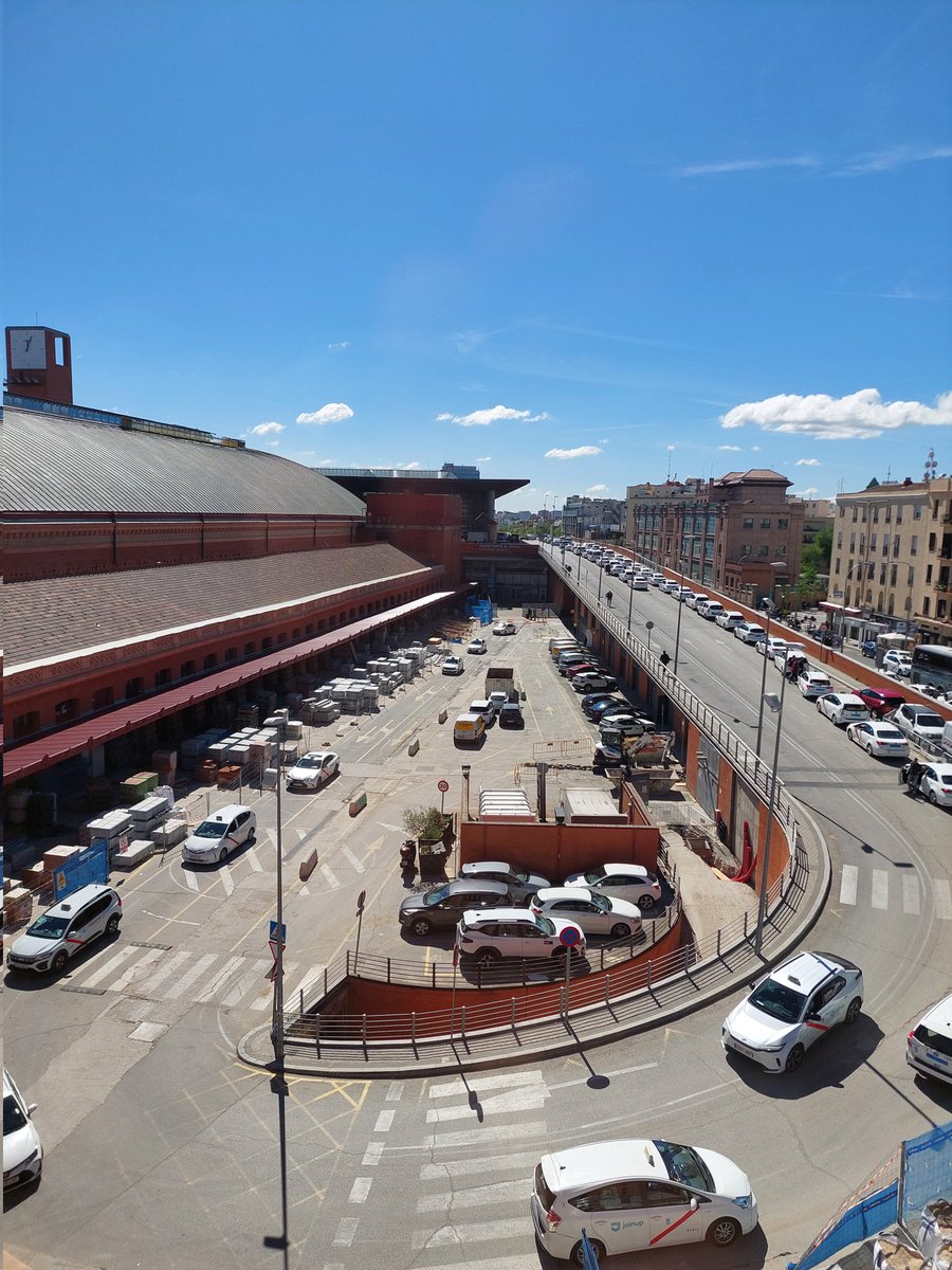 alemicpal's tweet photo. @MadridProyecta Continúan las obras https://t.co/Hh1Lyd7rvR