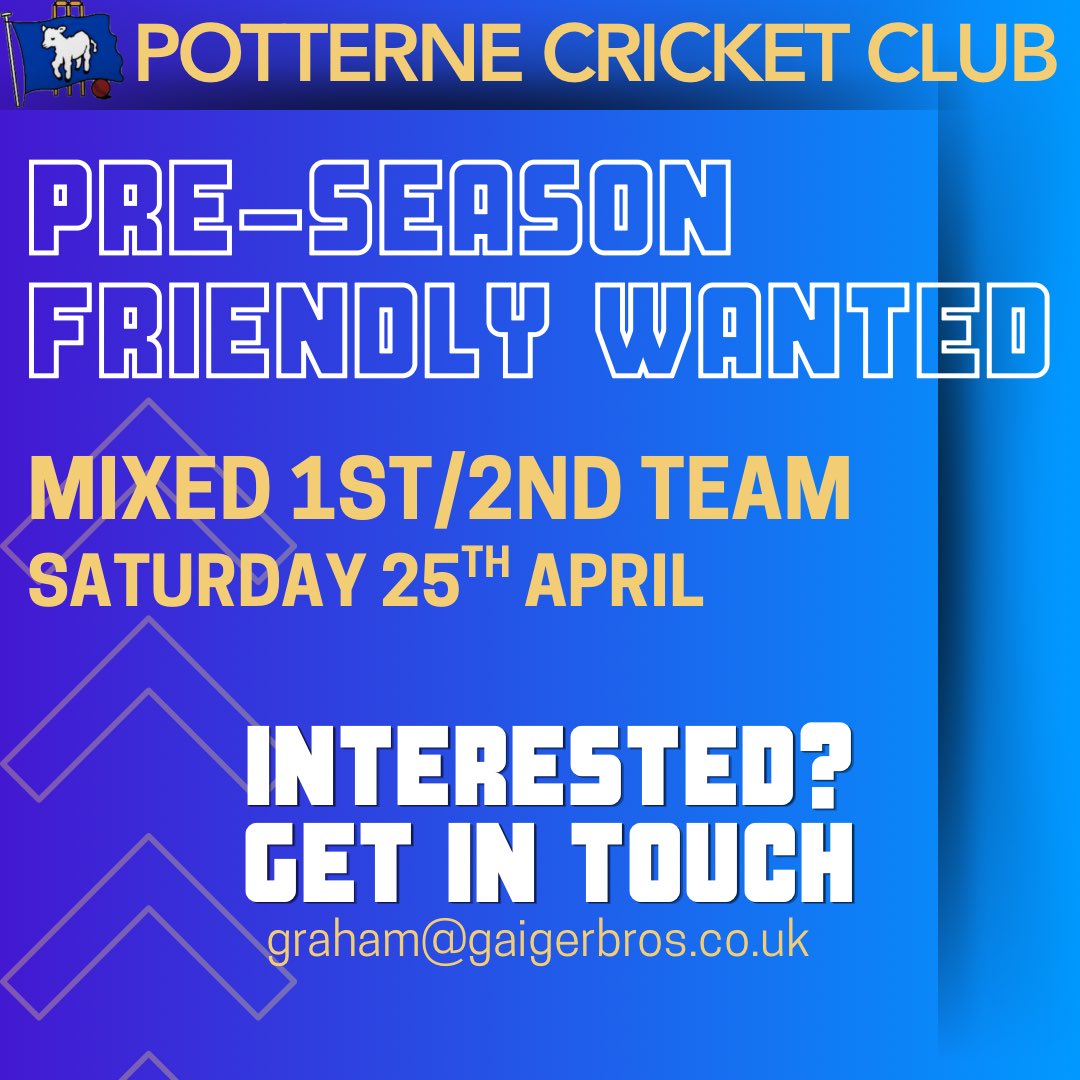 Potterne C.C tweet media