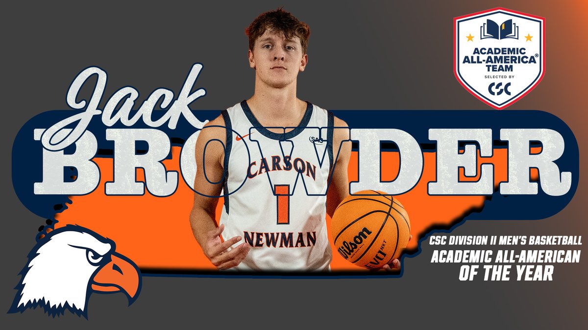 Carson-Newman Athletics tweet media