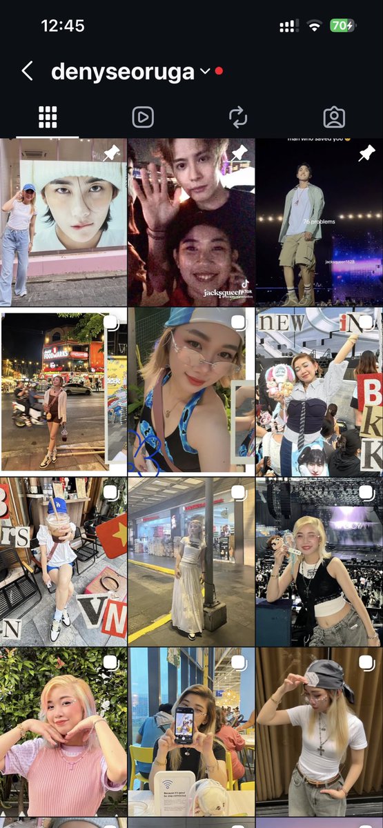 denyse of jacksqueen 🌻👼🏻 tweet media