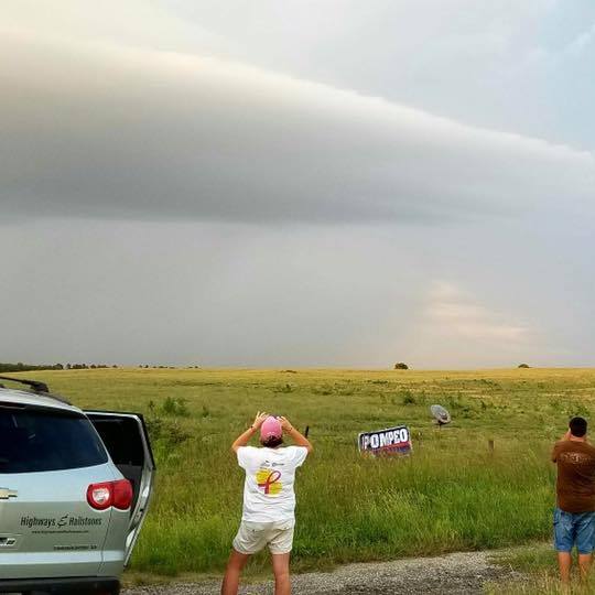 Tornado Talk tweet media