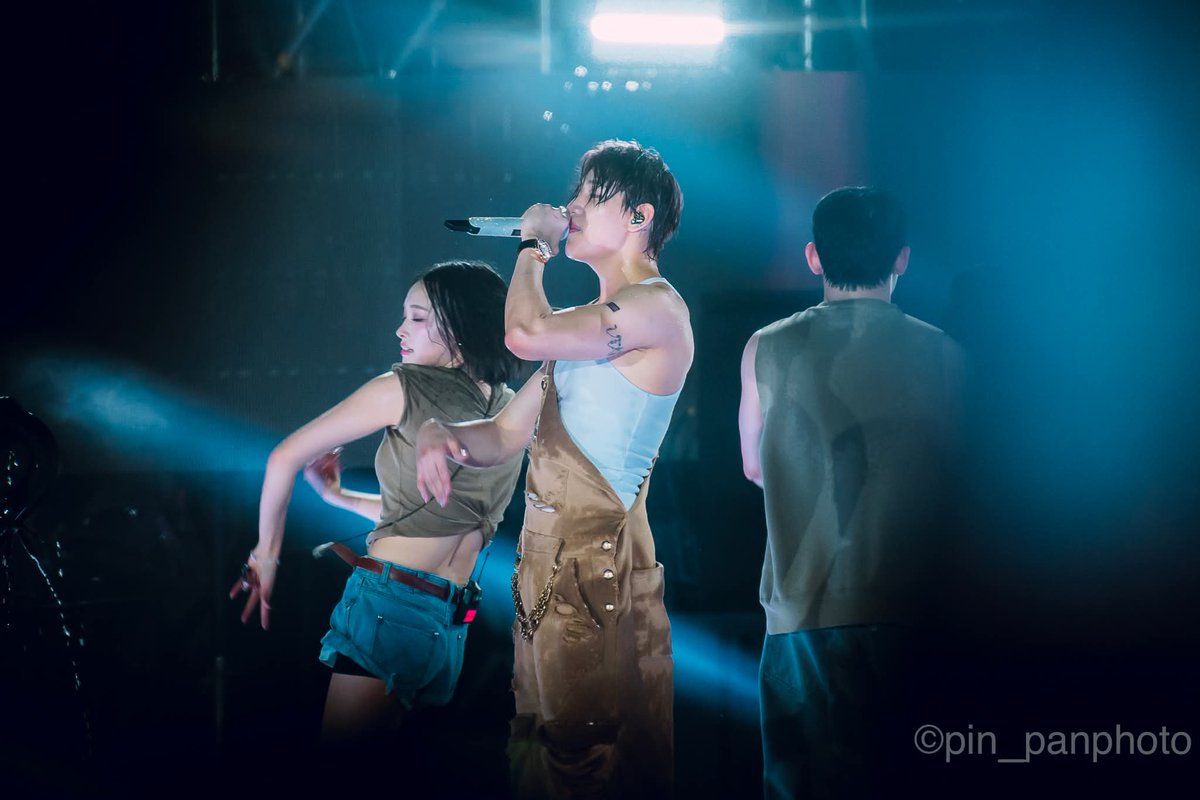 MyBambam🐍💜💚 tweet media