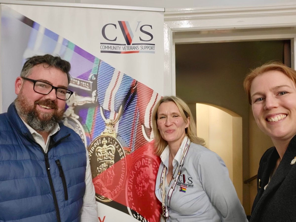 Veterans Scotland tweet media