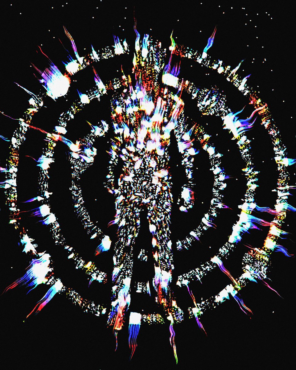 photonisdead's tweet image. my art about space