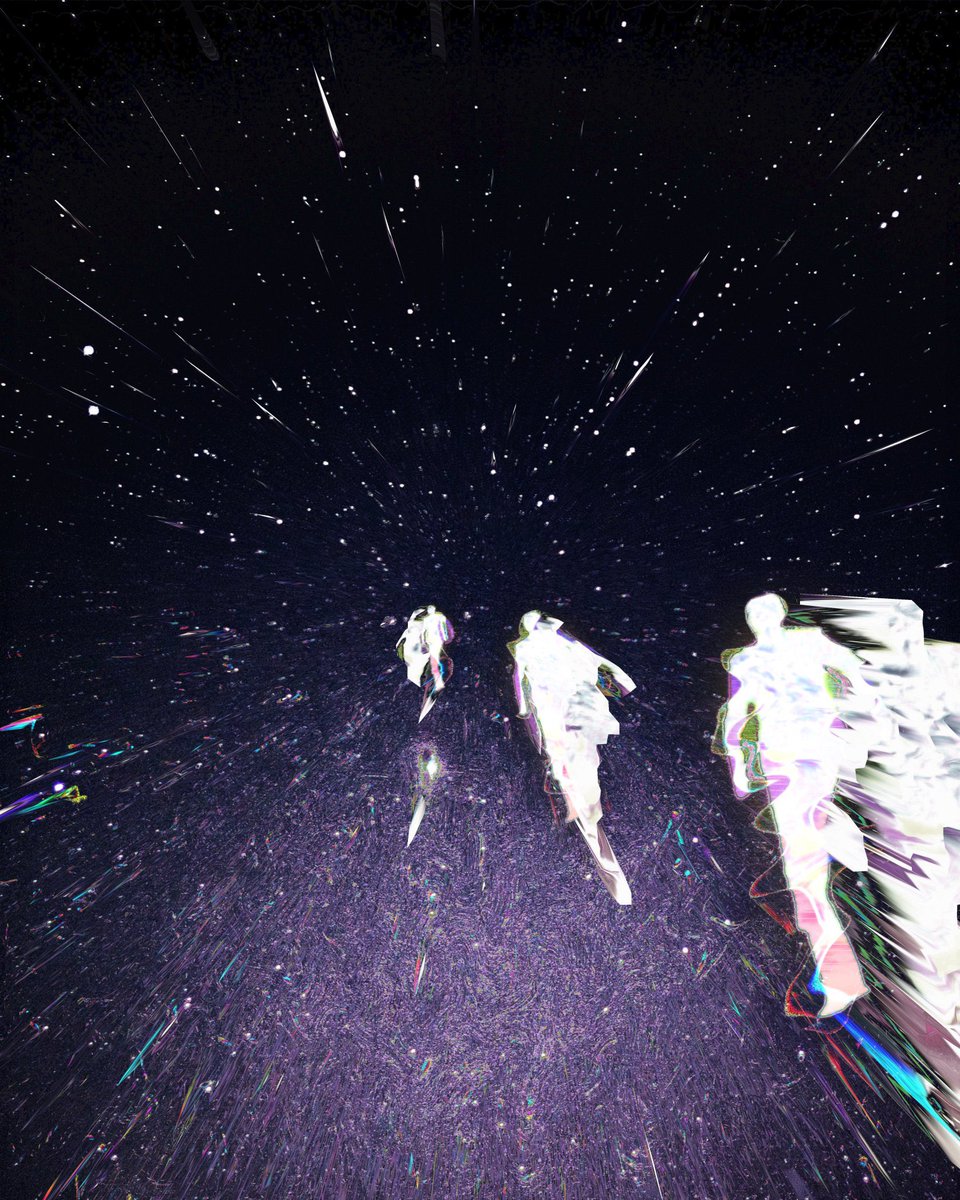 photonisdead's tweet image. my art about space