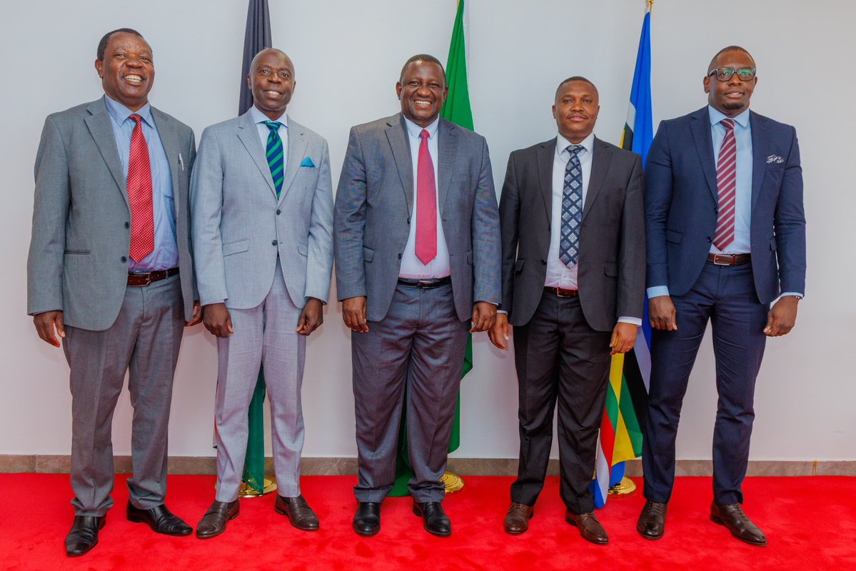 H.E Salim_Mvurya, EGH. tweet media