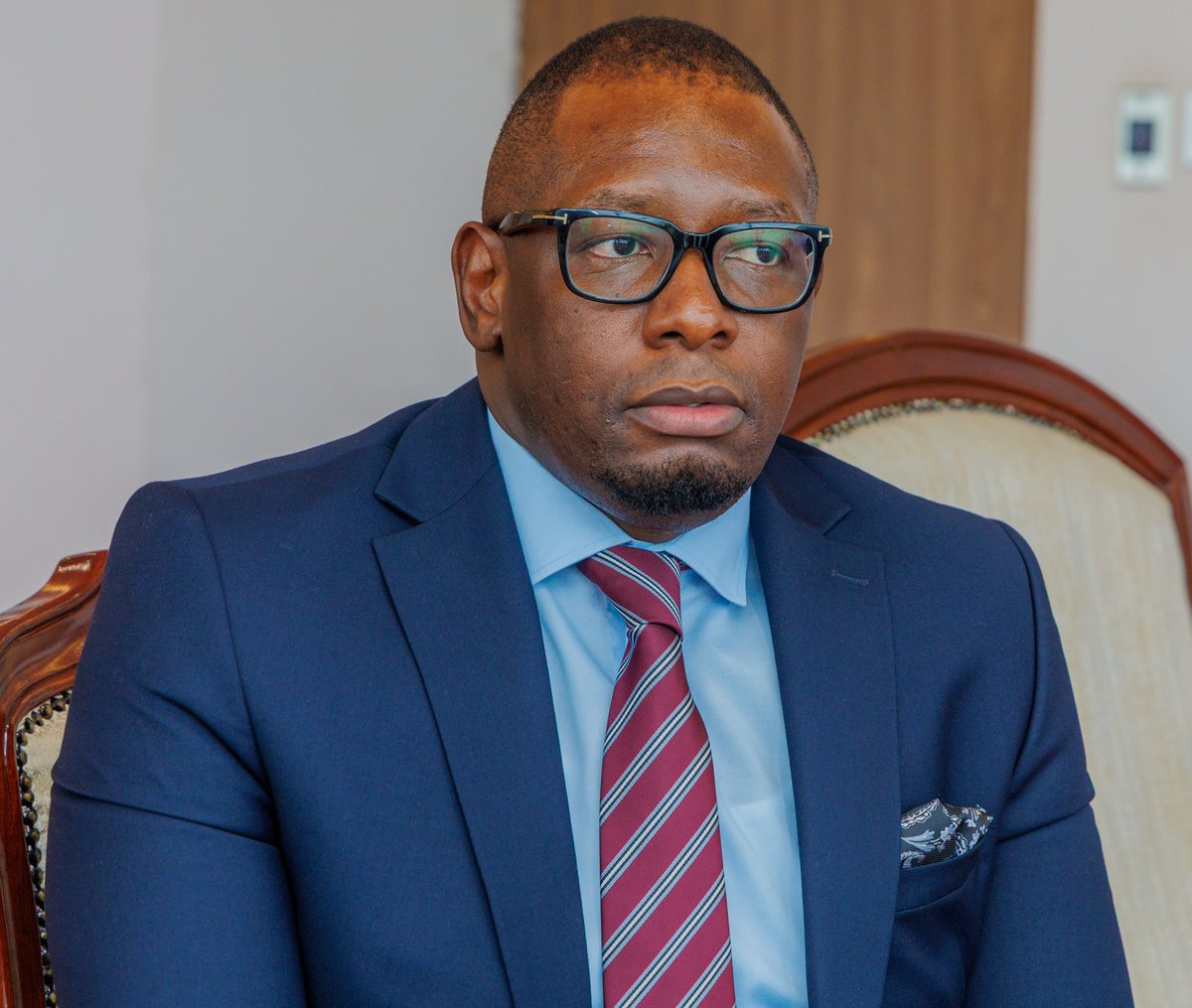 H.E Salim_Mvurya, EGH. tweet media