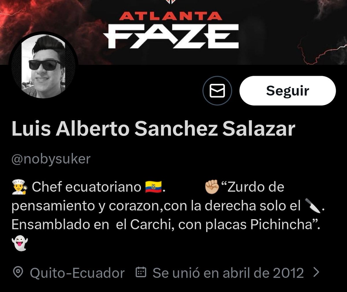 José Rafael Saverio tweet media