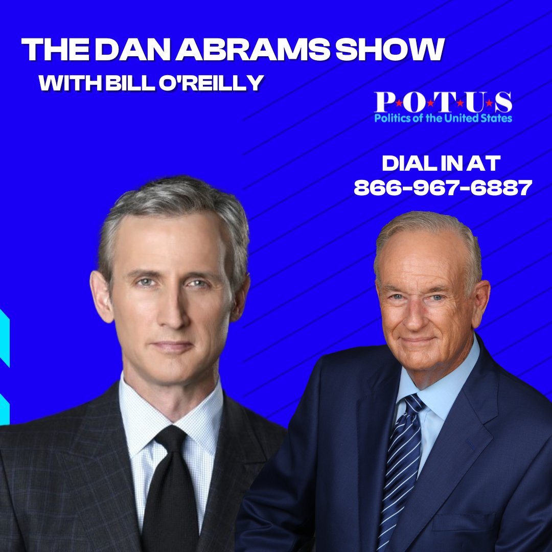 The Dan Abrams Show tweet media