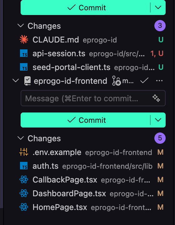 gopiinho's tweet photo. day 7

not a lot to post today since I am dealing with few bugs and cleaning up slop code generated by claude

learning a lot about tokens and sessions

things that I not normally did before but have to for the sake of building a product. 

building software has never been more fun for me