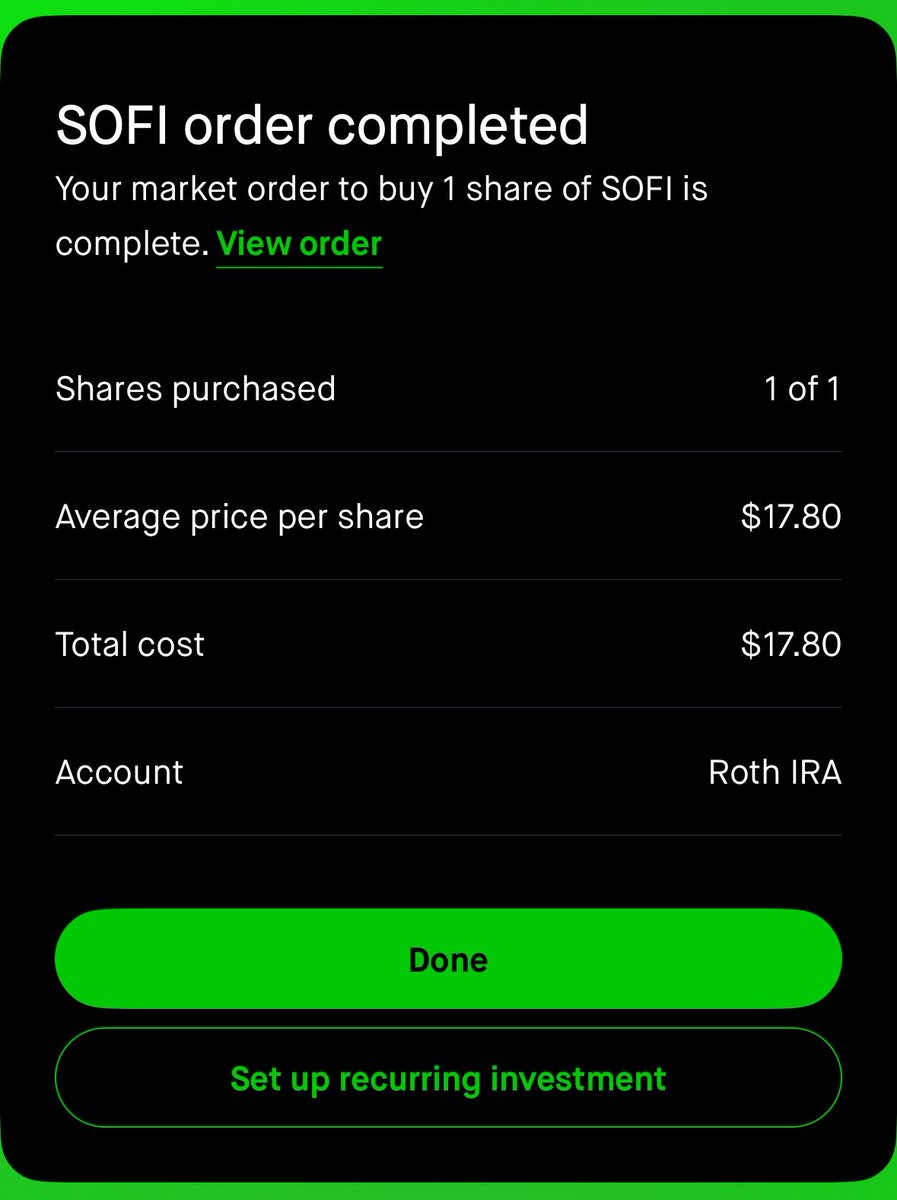Path of The Dollar tweet media