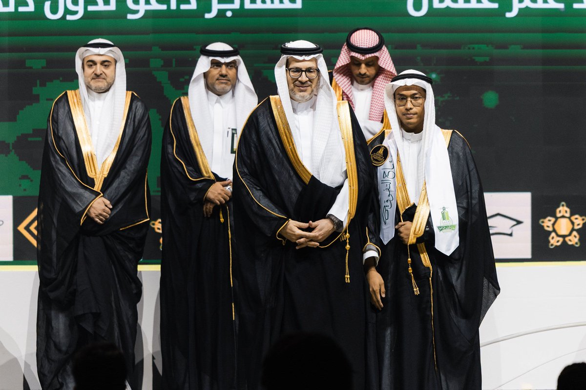 kauedu_sa's tweet photo. 📷
#جامعة_الملك_عبدالعزيز
#مراسم_التخرج_55
#مراسم_التخرج_KAU
#مراسم_التخرج_55_KAU https://t.co/zq6eEbHwZI