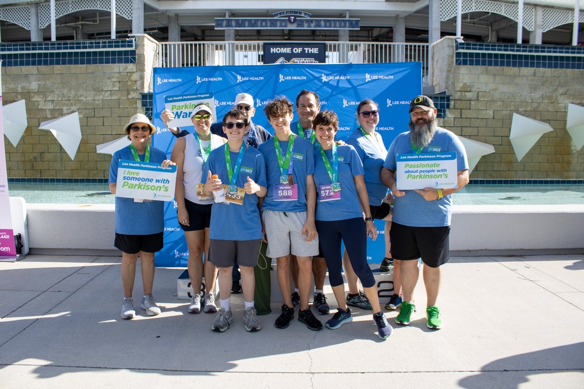 Lee Health tweet media