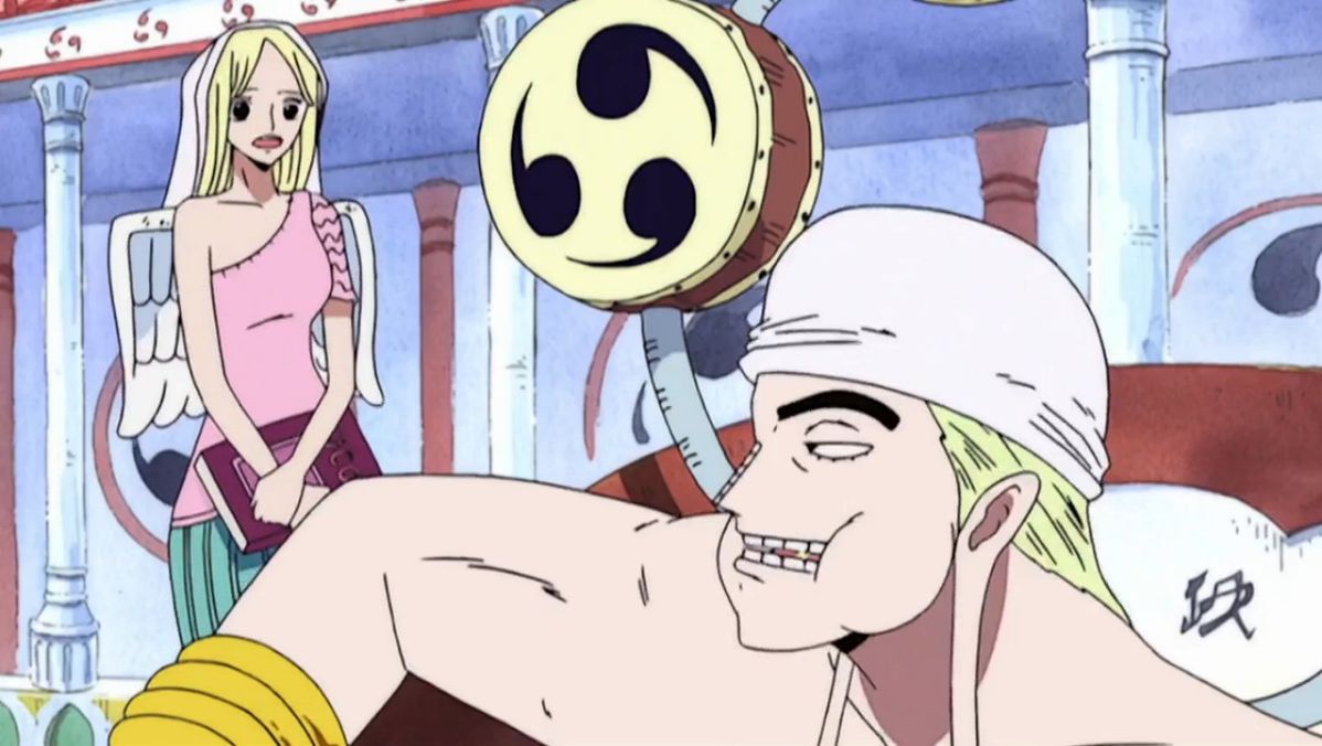 Ra D. Buster ♡ Punk Hazard tweet media