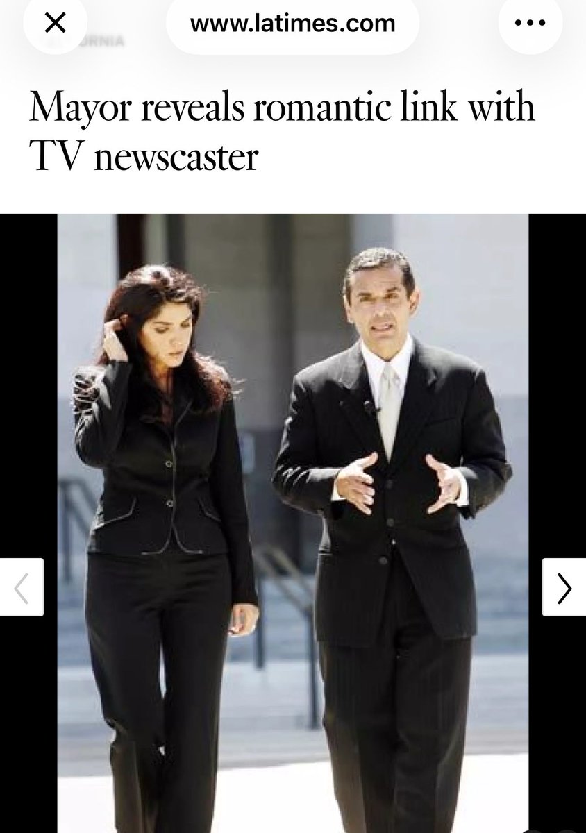 Tony Villar wants to play the moral authority in California’s governor race now that Eric Swalwell has dropped out and resigned.

For those of you with a short memory, Tony Villar changed his name to Antonio Villaraigosa by taking half of his wife’s name, then publicly cheated on