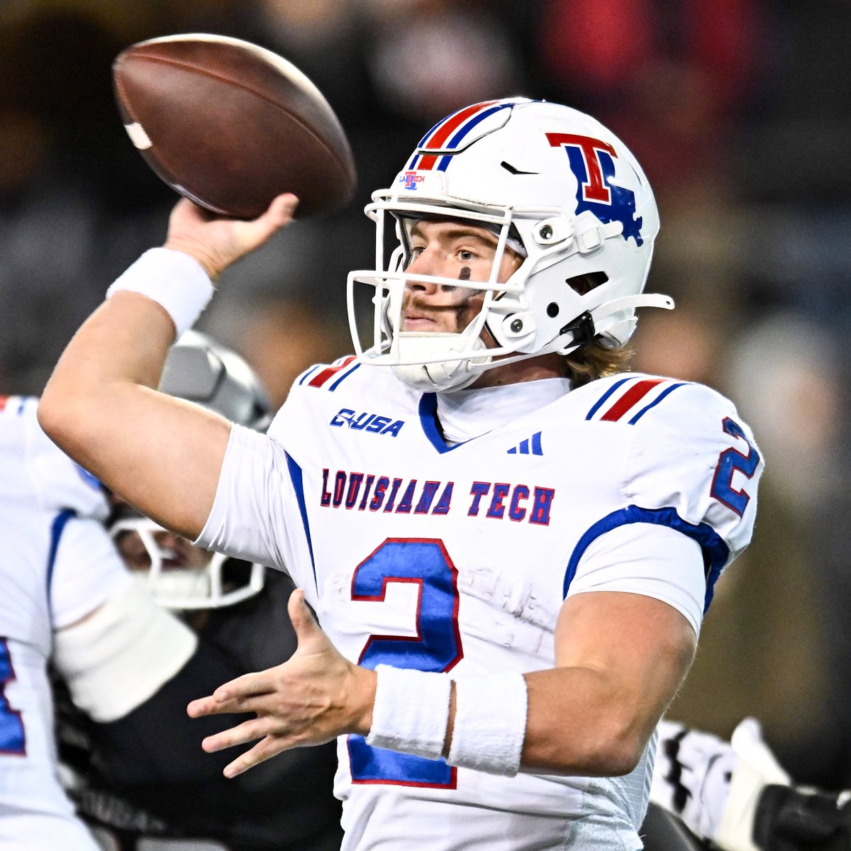 FOS's tweet photo. Exclusive: Louisiana Tech will pay a C-USA record exit fee to leave the conference and join the Sun Belt, FOS has learned.

The fee is more than the $8 million UTEP is paying to leave and join the Mountain West ahead of the 2026 season, sources say.