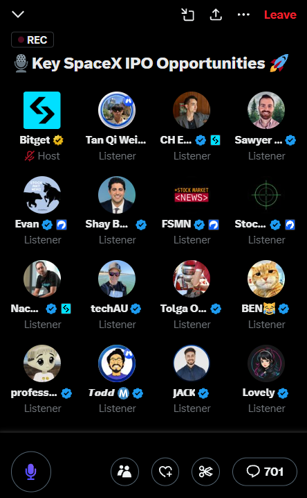qiweitan's tweet photo. @bitget @ignaciobitget thanks to giving us the oppurtnity https://t.co/jO5dgwOPBG
