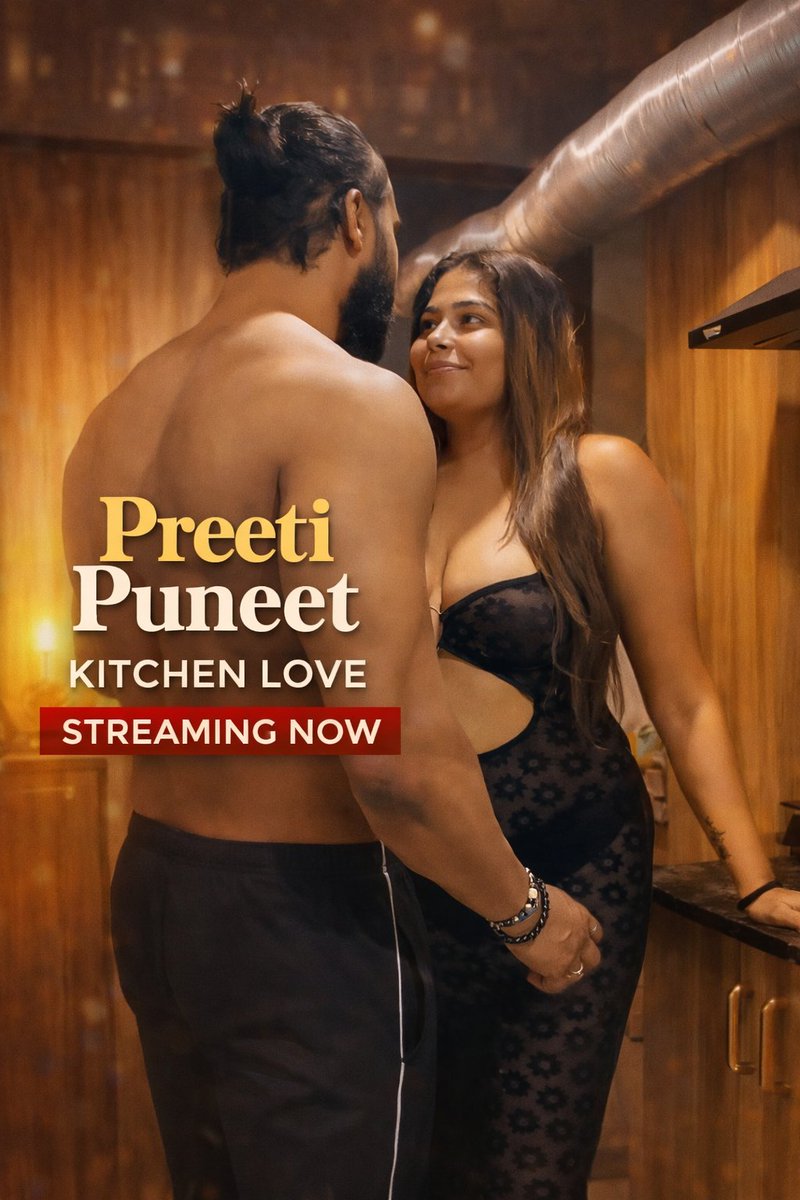 Preeti Puneet Actress Kitchen Love 2026 Hindi Hot Short Film 720p HDRip 200MB Download