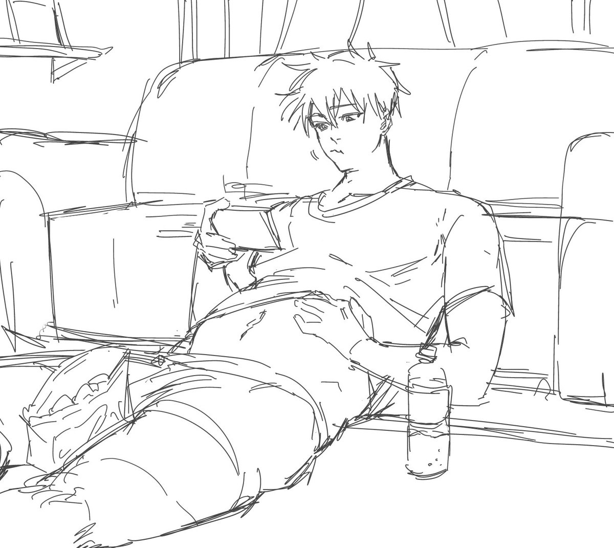 肉ひじき tweet media