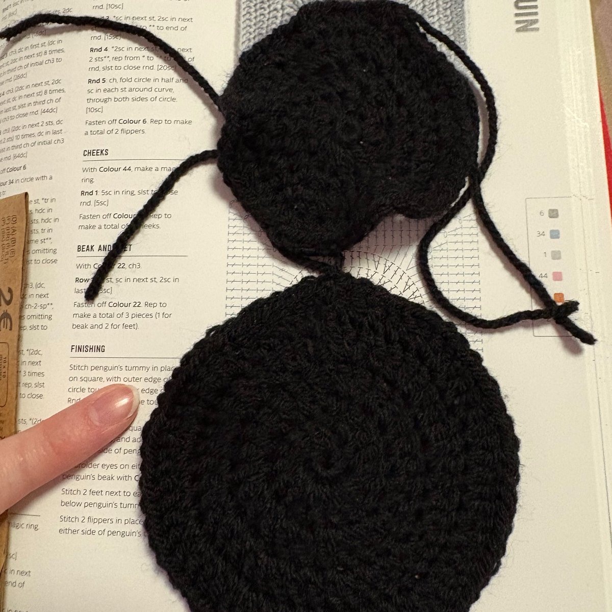 WinWin 🦋🔮🐰🐣🐧 tweet media