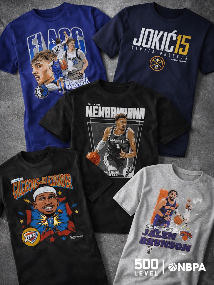 500 LEVEL tweet media