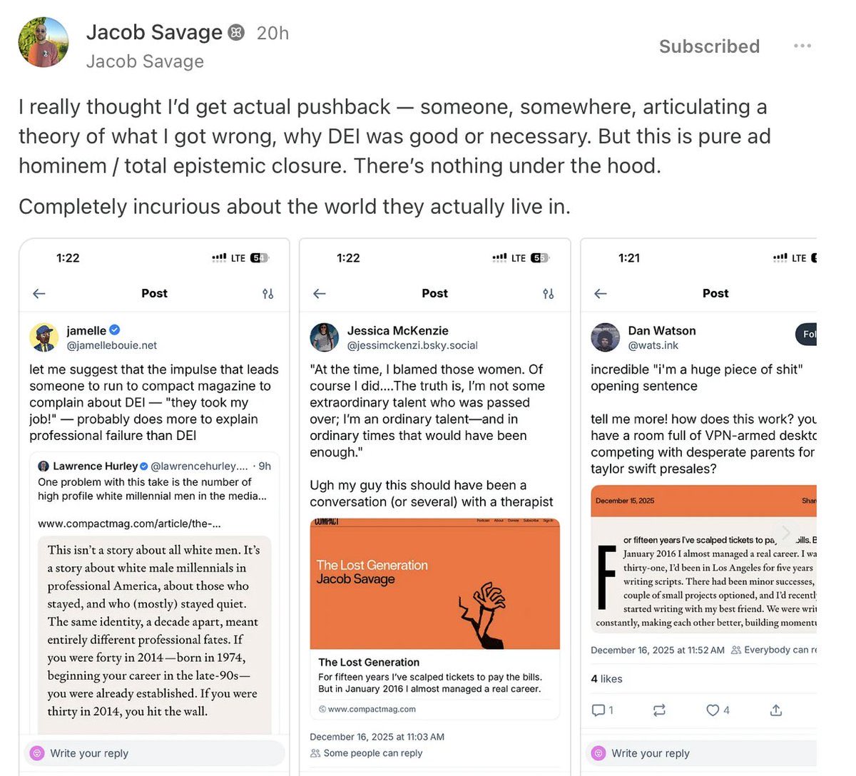 Isaac Young tweet media