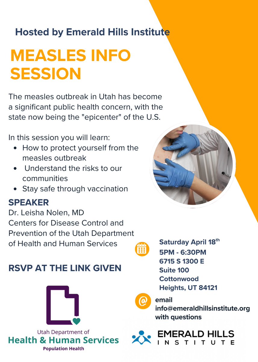 Emerald Hills Institute tweet media