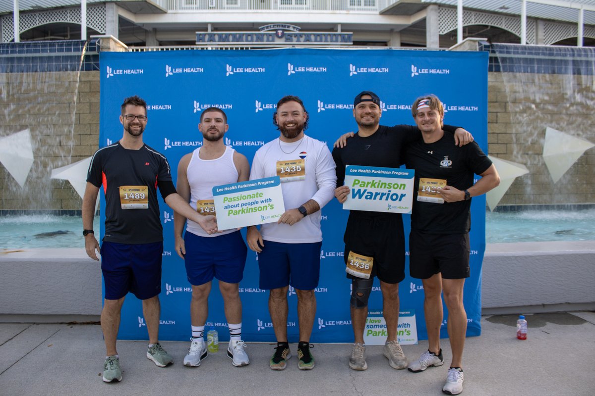 Lee Health tweet media