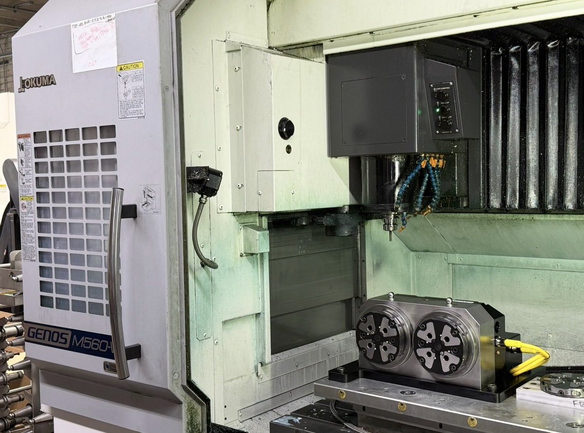 KME CNC 5 Axis (@KMECNC) / Posts / X