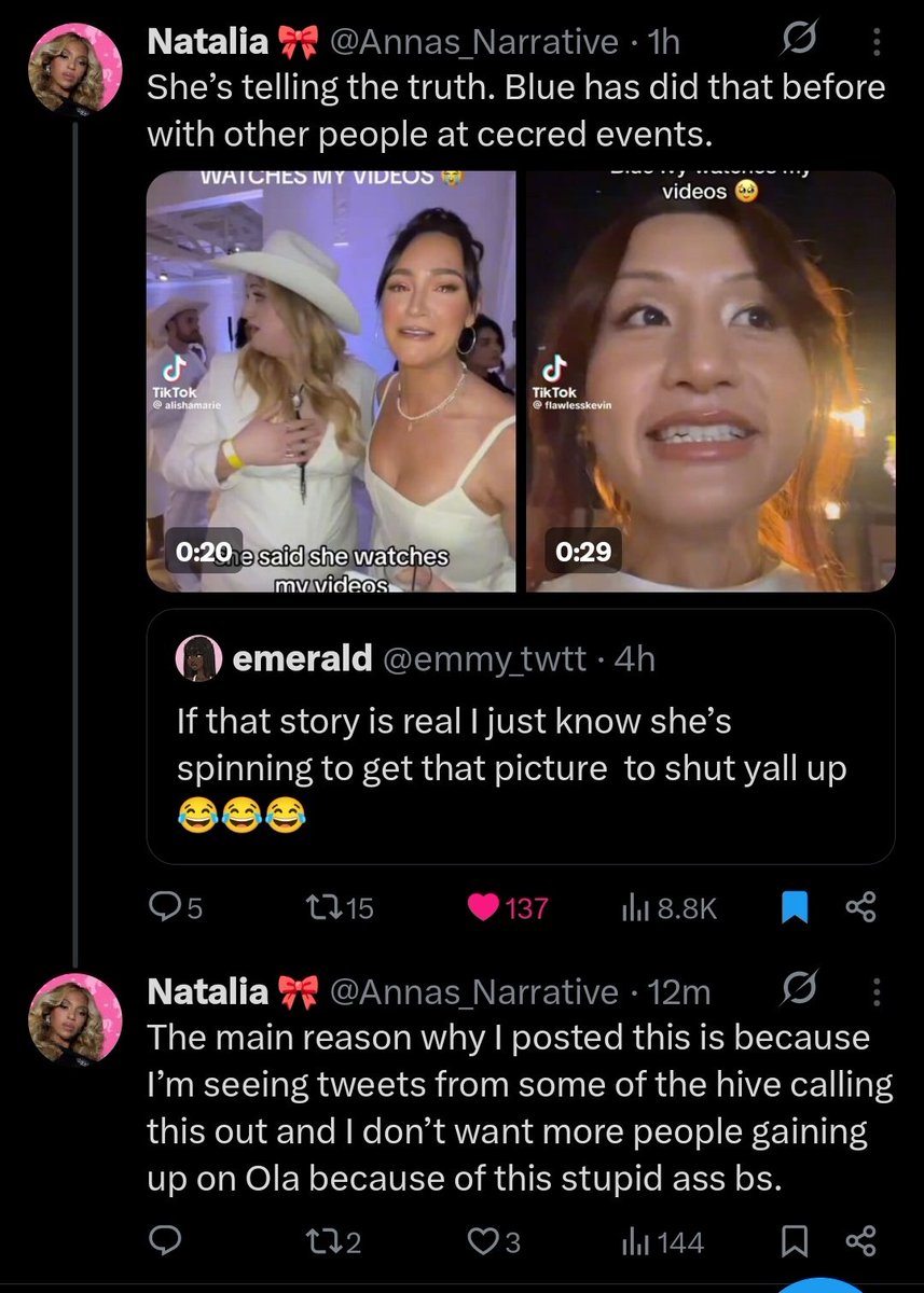 Ann K tweet media