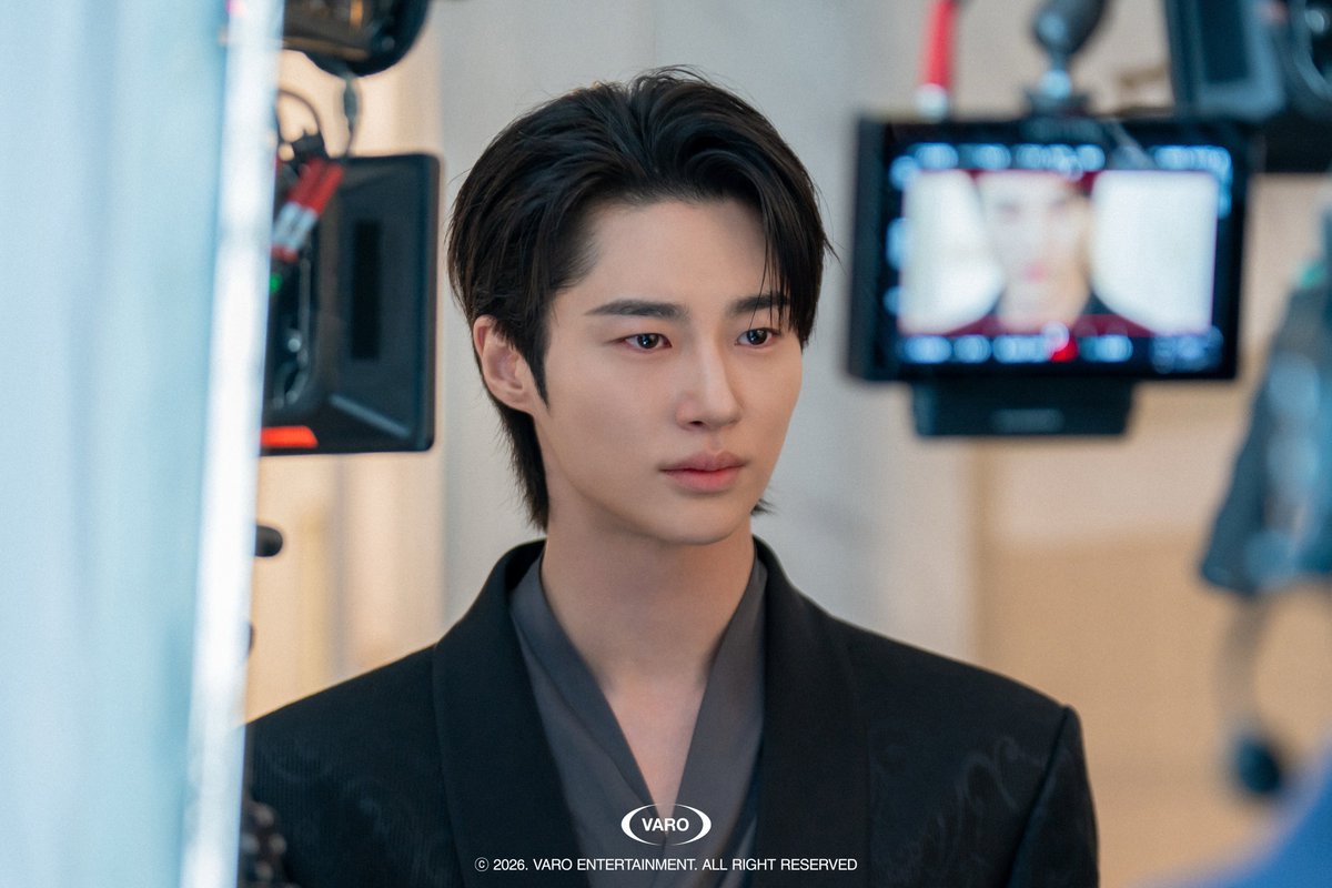 woohyepics_'s tweet photo. 260414 #ByeonWooseok x #PerfectCrown ep. 1-2 behind the scenes (23) https://t.co/uqj9fRxxiB