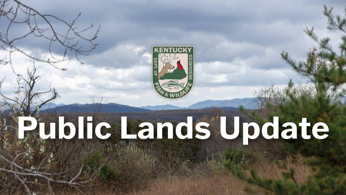 Kentucky Department of Fish and Wildlife Resources tweet media