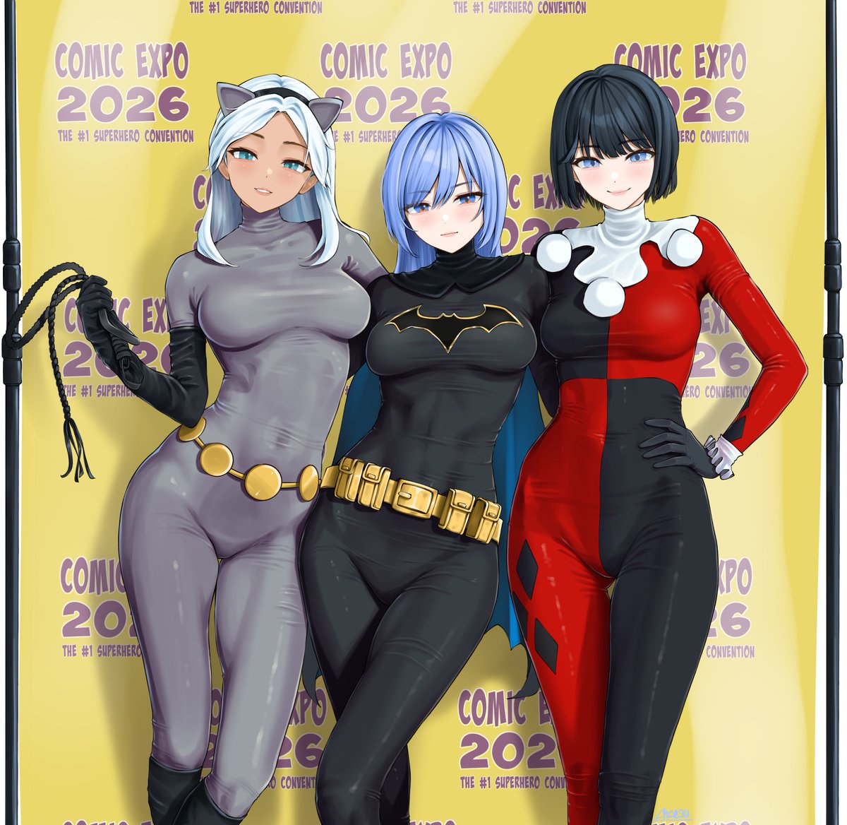 chaesu👟 tweet media