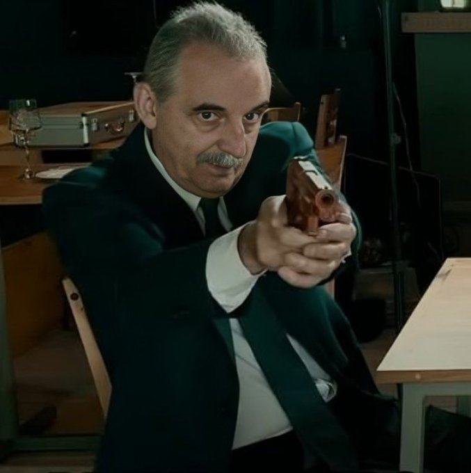 Gianni Enrique Zecca 🇦🇷 🪬 tweet media