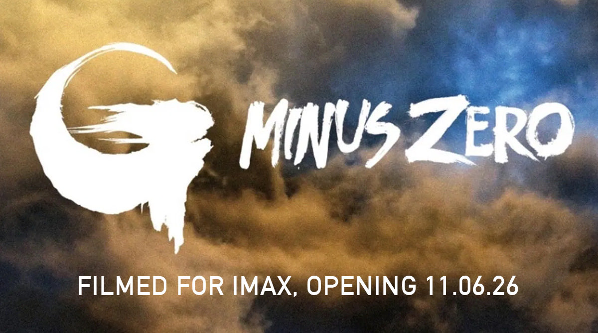 Writer/director Takashi Yamazaki is back with a direct sequel to the VFX Oscar-winning Godzilla Minus One—and this time, there’s an even bigger threat.

But seriously… what’s more terrifying than Godzilla? 👀