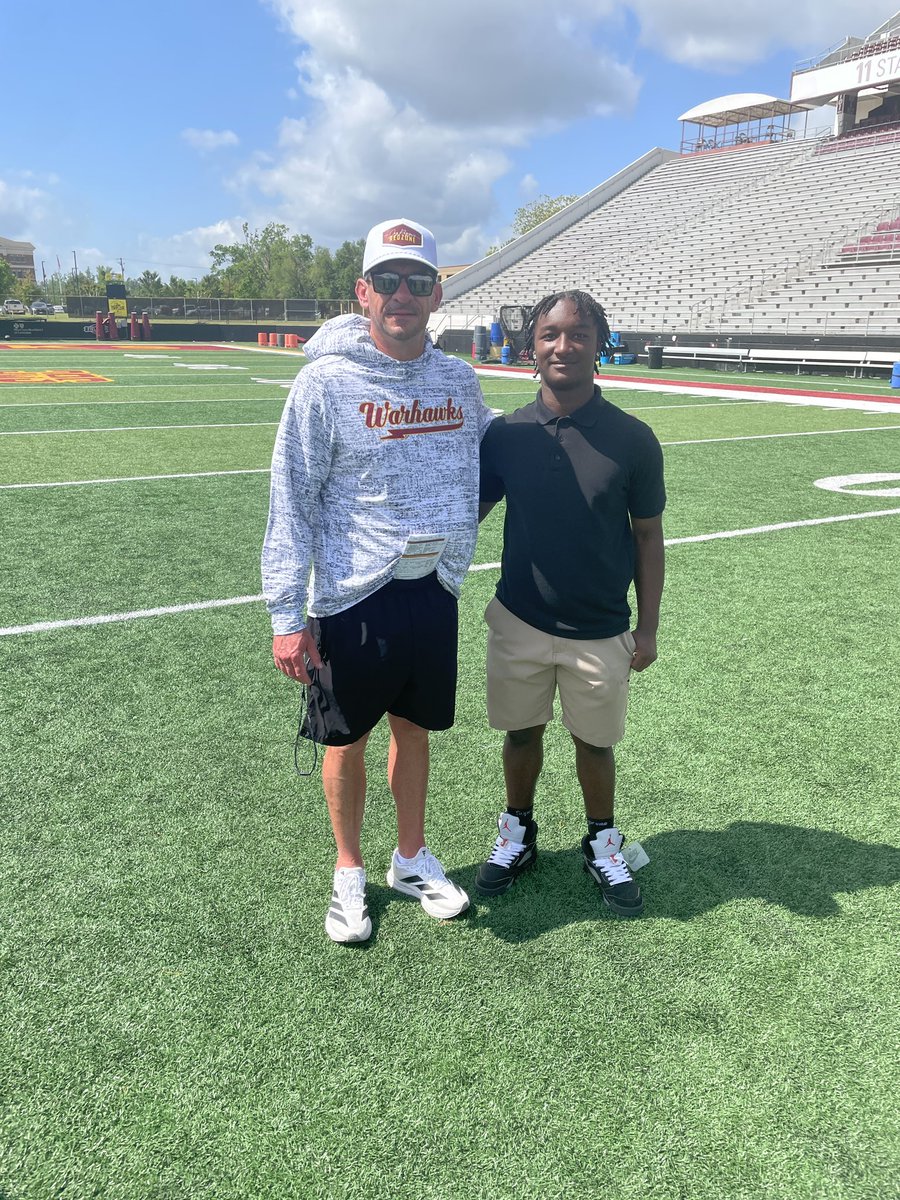 Jakaylon Armstrong tweet media