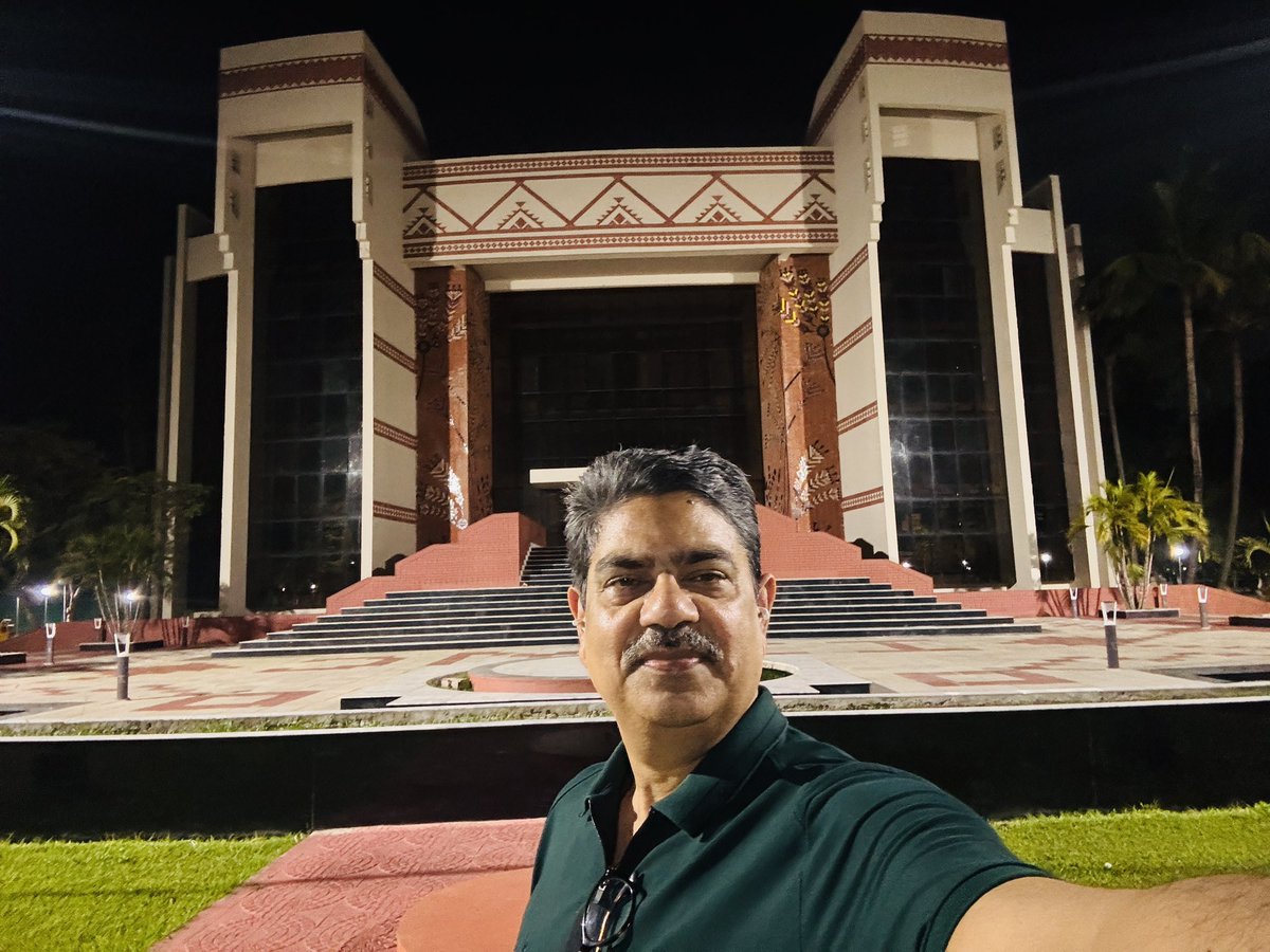 Professor Alok Kumar Rai tweet media