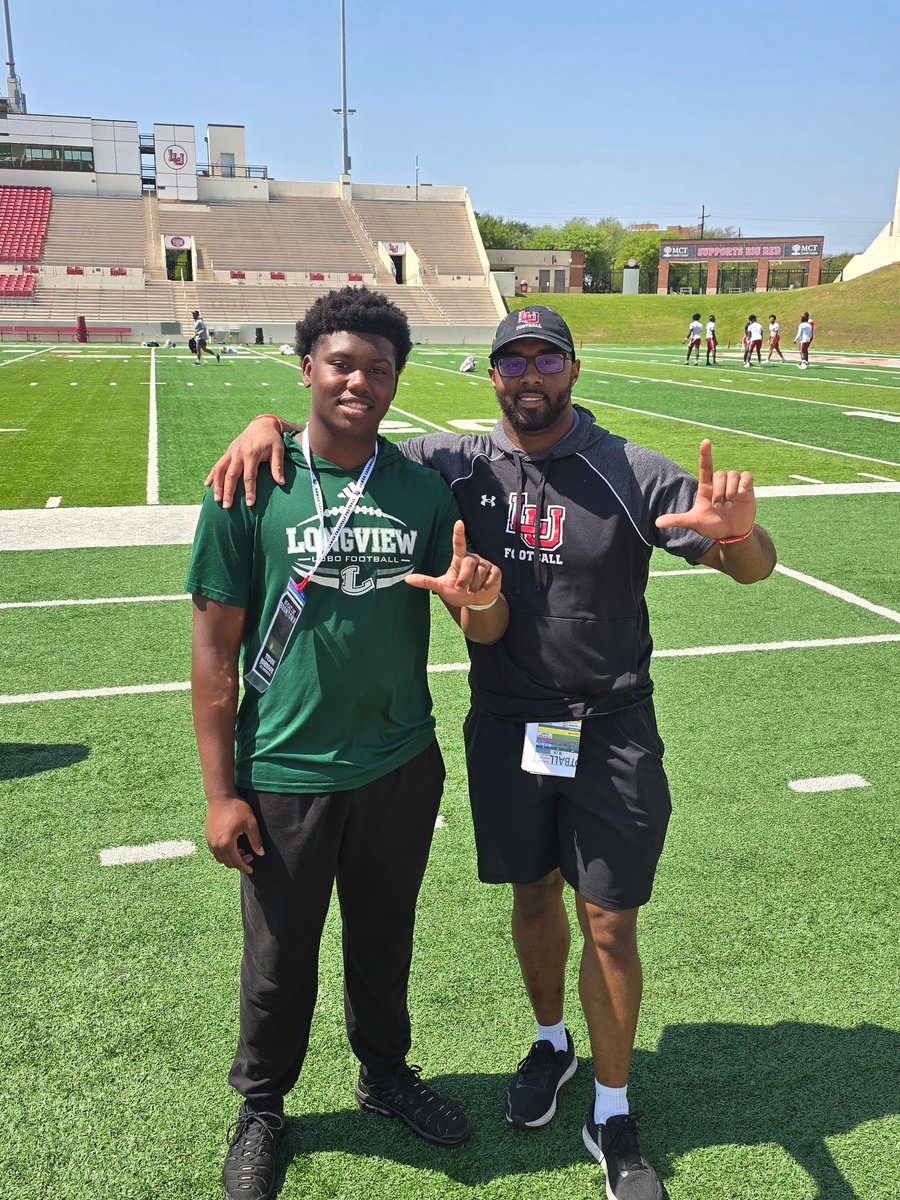 Tyson Johnson tweet media