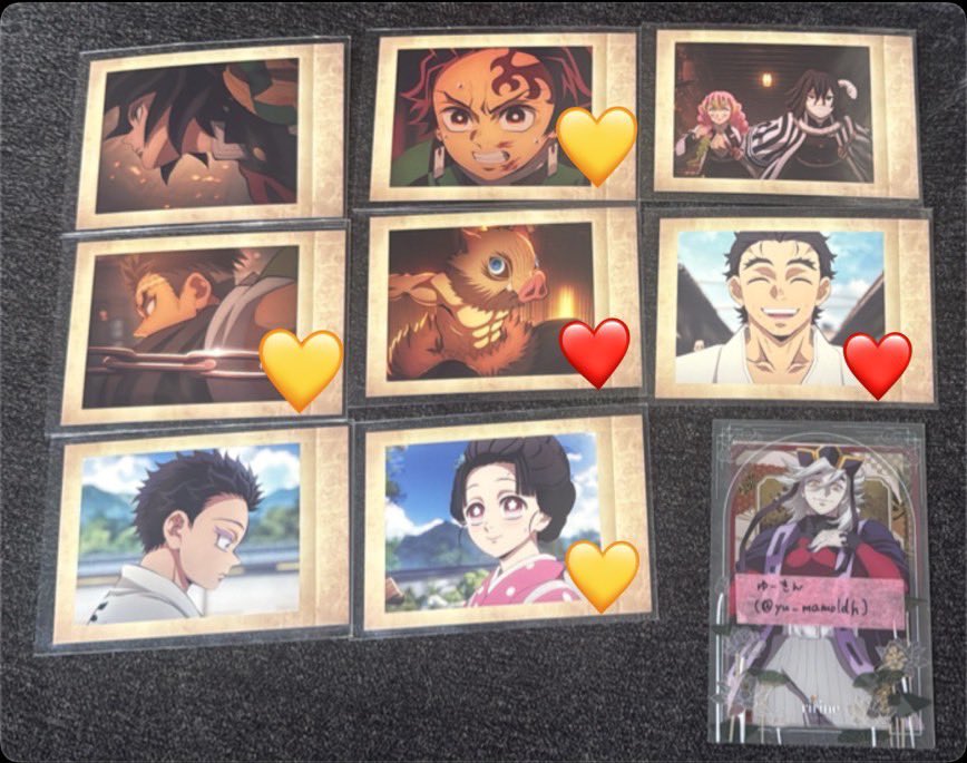 ゆーきん@取引垢 tweet media