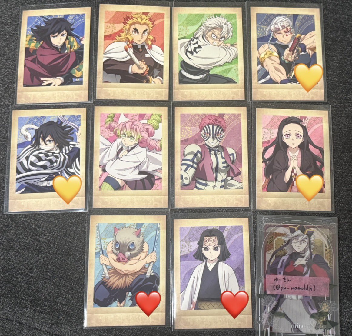 ゆーきん@取引垢 tweet media